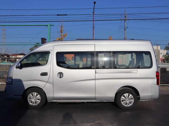 NISSAN NV350 CARAVAN 2019 Image 31