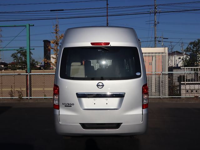 NISSAN NV350 CARAVAN 2019 Image 31