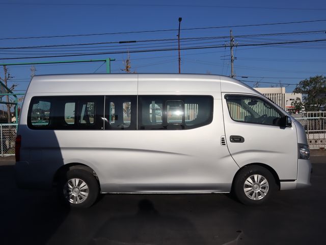 NISSAN NV350 CARAVAN 2019 Image 31