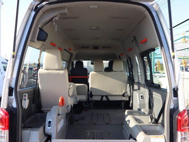 NISSAN NV350 CARAVAN 2019 Image 31