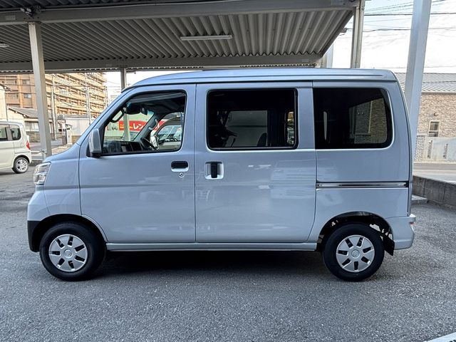 DAIHATSU HIJET CARGO 4WD 2021 Image 31
