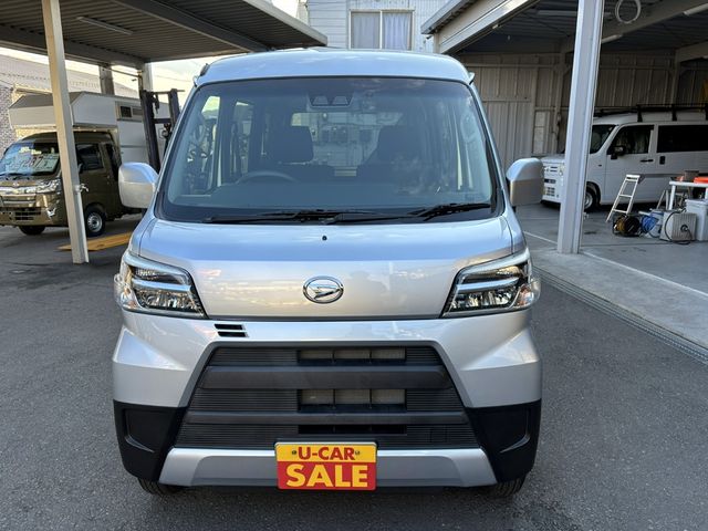DAIHATSU HIJET CARGO 4WD 2021 Image 31