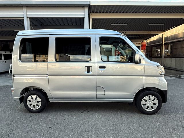 DAIHATSU HIJET CARGO 4WD 2021 Image 31