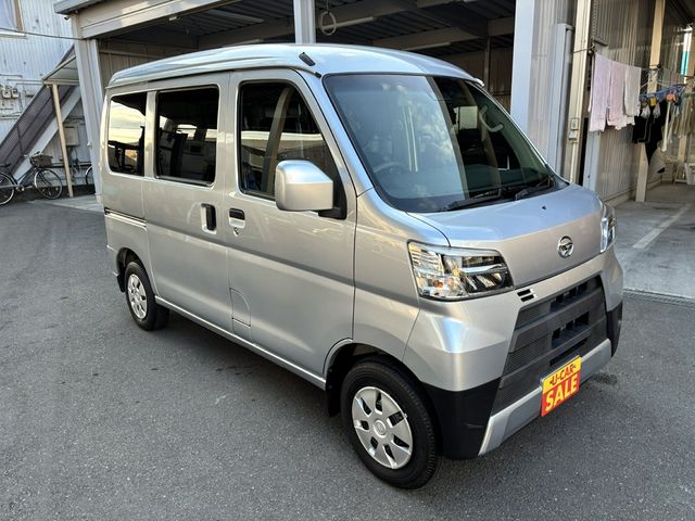 DAIHATSU HIJET CARGO 4WD 2021 Image 31