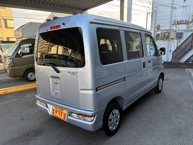 DAIHATSU HIJET CARGO 4WD 2021 Image 31