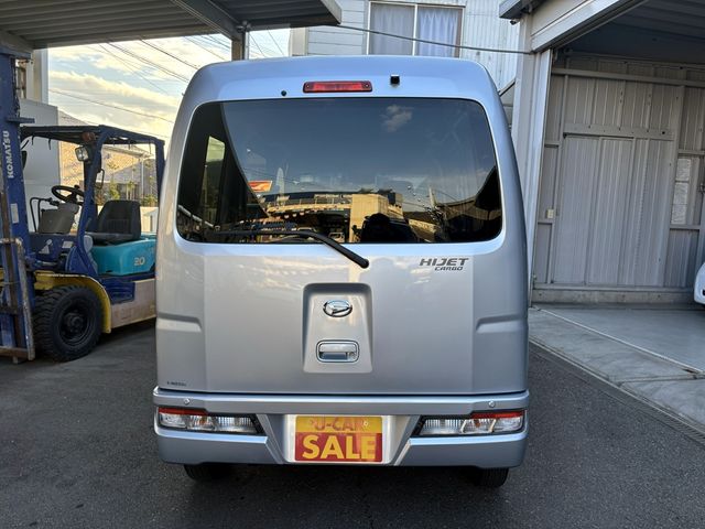 DAIHATSU HIJET CARGO 4WD 2021 Image 31