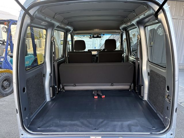 DAIHATSU HIJET CARGO 4WD 2021 Image 31