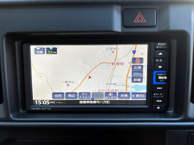 DAIHATSU HIJET CARGO 4WD 2021 Image 31