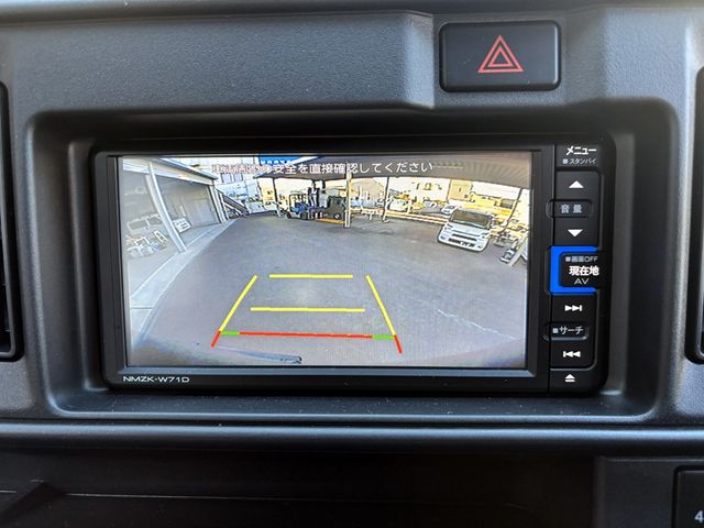 DAIHATSU HIJET CARGO 4WD 2021 Image 31