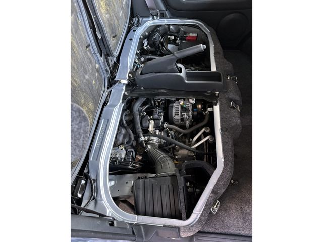 DAIHATSU HIJET CARGO 4WD 2021 Image 31