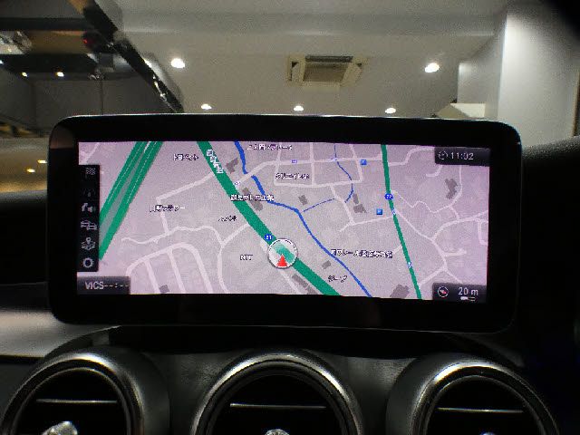 MERCEDES BENZ C CLAS 2018 Image 31