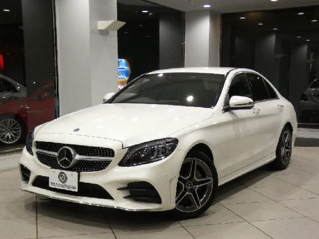 MERCEDES BENZ C CLAS 2018 Image 31