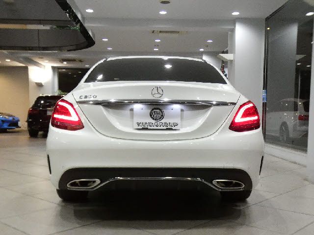 MERCEDES BENZ C CLAS 2018 Image 31