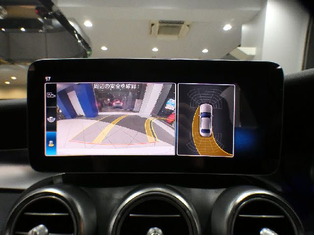 MERCEDES BENZ C CLAS 2018 Image 31