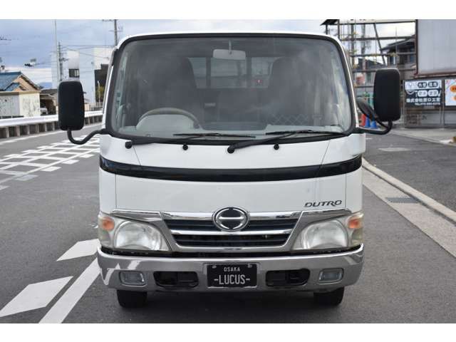 HINO DUTRO 2008 Image 31