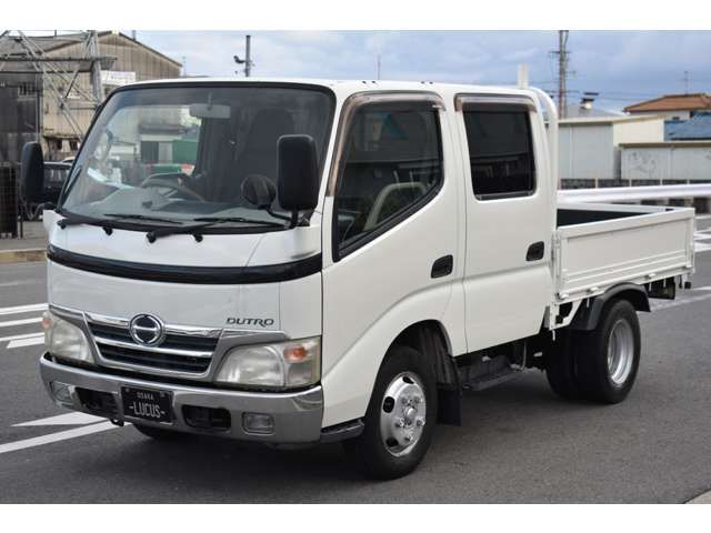 HINO DUTRO 2008 Image 31