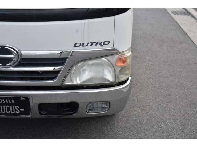 HINO DUTRO 2008 Image 31