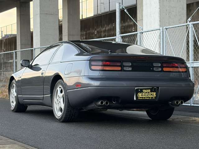 NISSAN FAIRLADY Z 1991 Image 31