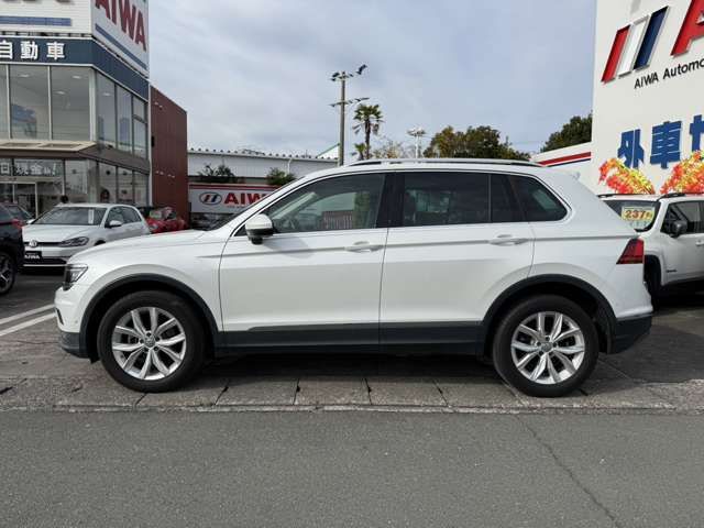 VOLKSWAGEN TIGUAN 2018 Image 31