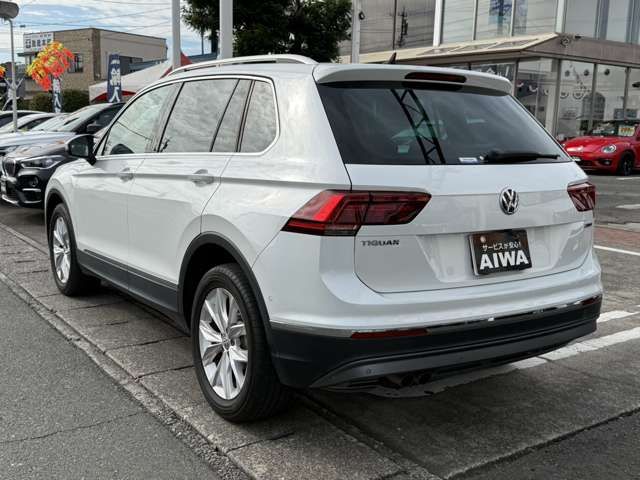 VOLKSWAGEN TIGUAN 2018 Image 31
