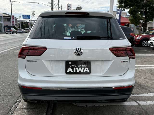 VOLKSWAGEN TIGUAN 2018 Image 31