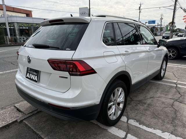 VOLKSWAGEN TIGUAN 2018 Image 31