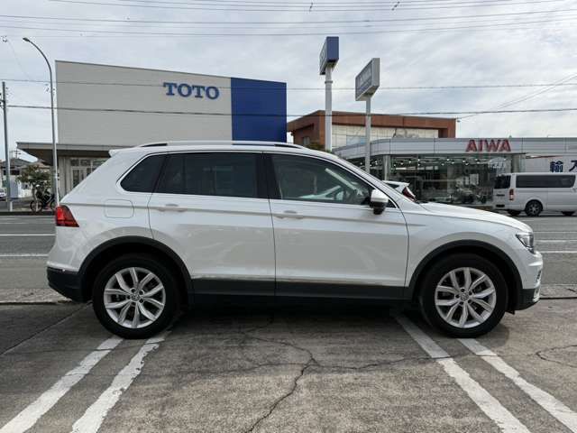 VOLKSWAGEN TIGUAN 2018 Image 31