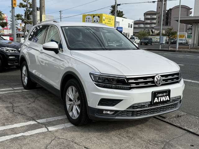 VOLKSWAGEN TIGUAN 2018 Image 31