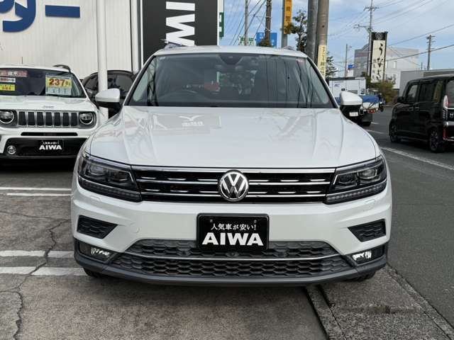 VOLKSWAGEN TIGUAN 2018 Image 31