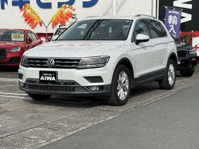 VOLKSWAGEN TIGUAN 2018 Image 31