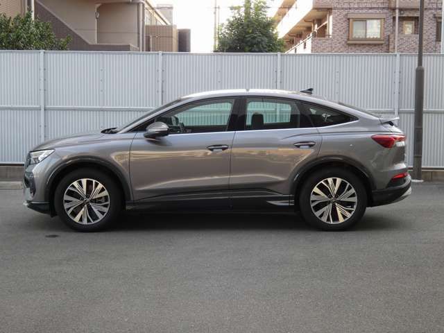 AUDI Q4 E-TRON SPORT 2023 Image 31