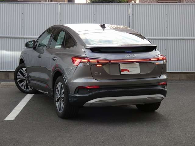 AUDI Q4 E-TRON SPORT 2023 Image 31