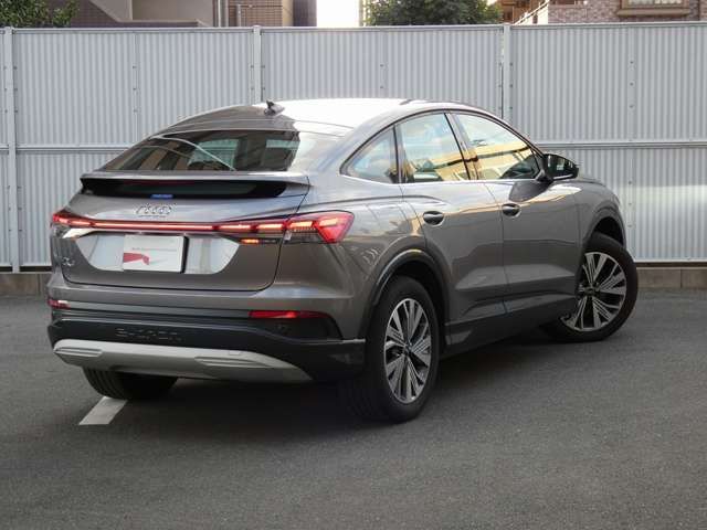 AUDI Q4 E-TRON SPORT 2023 Image 31