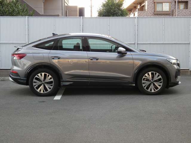 AUDI Q4 E-TRON SPORT 2023 Image 31