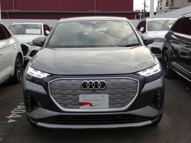 AUDI Q4 E-TRON SPORT 2023 Image 31