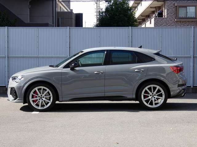 AUDI RS Q3 SPORTBACK 2021 Image 31