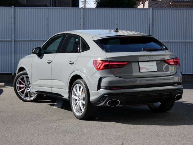 AUDI RS Q3 SPORTBACK 2021 Image 31