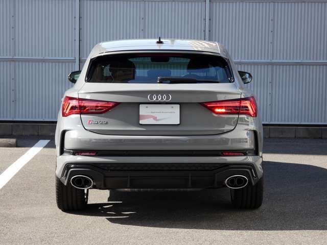 AUDI RS Q3 SPORTBACK 2021 Image 31