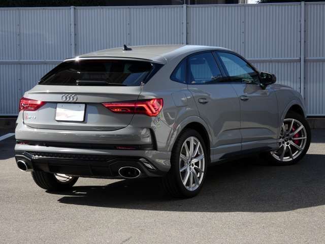 AUDI RS Q3 SPORTBACK 2021 Image 31