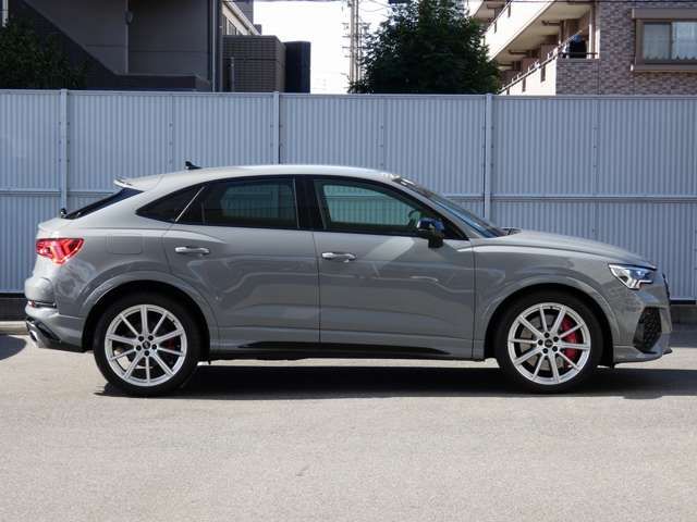 AUDI RS Q3 SPORTBACK 2021 Image 31