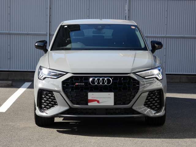 AUDI RS Q3 SPORTBACK 2021 Image 31