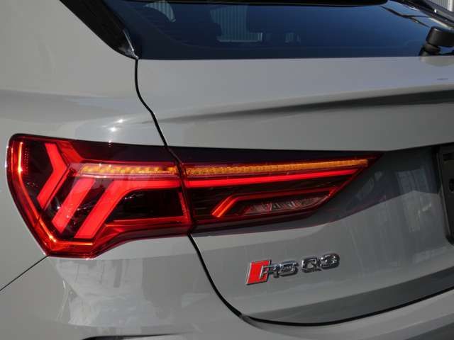 AUDI RS Q3 SPORTBACK 2021 Image 31