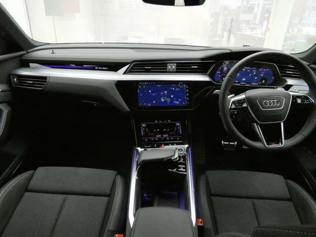 AUDI Q8 E-TRON 2024 Image 31