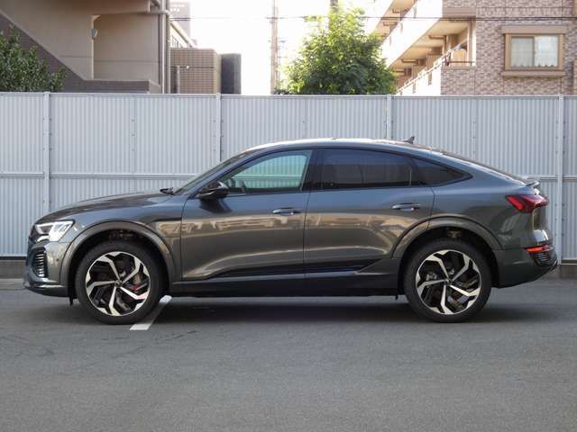 AUDI Q8 E-TRON 2024 Image 31