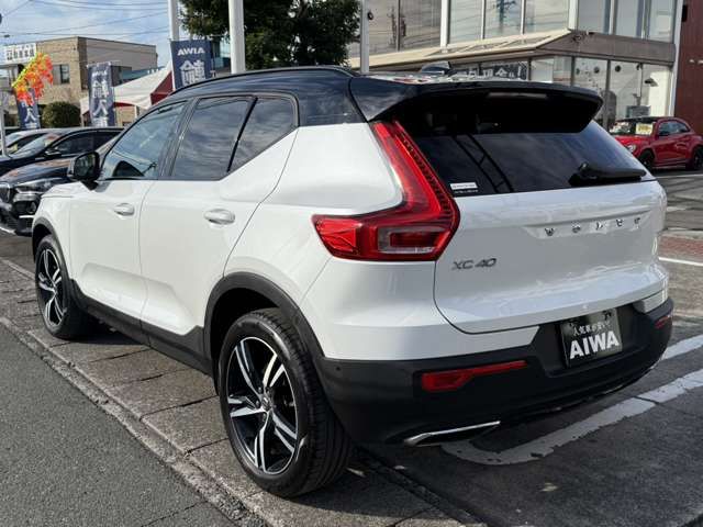 VOLVO XC40 2019 Image 31