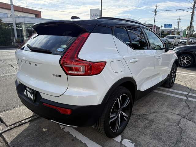 VOLVO XC40 2019 Image 31