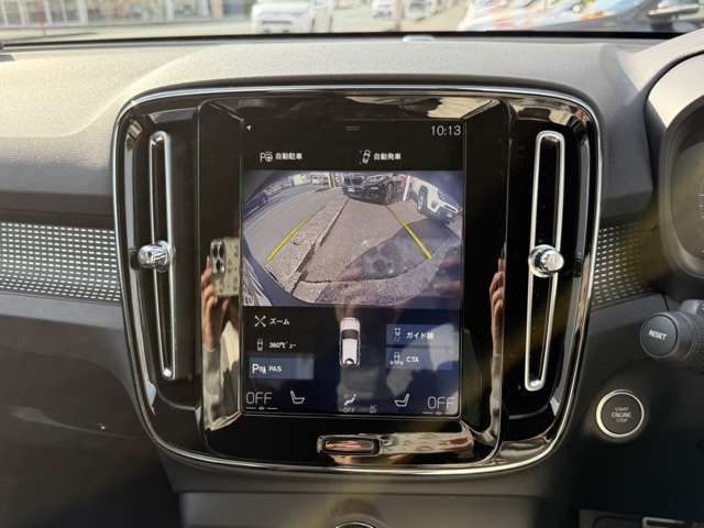 VOLVO XC40 2019 Image 31