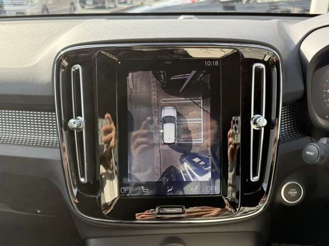 VOLVO XC40 2019 Image 31