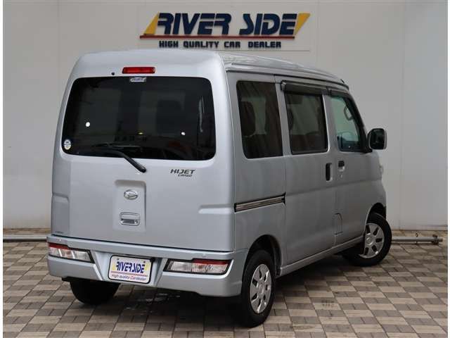 DAIHATSU HIJET CARGO 2021 Image 31