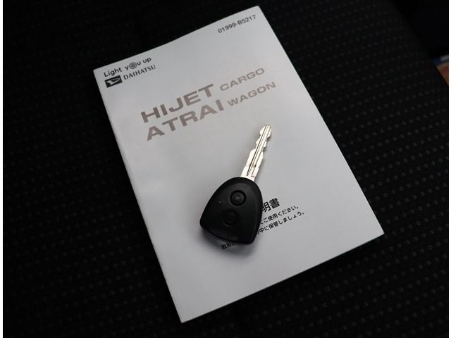 DAIHATSU HIJET CARGO 2021 Image 31